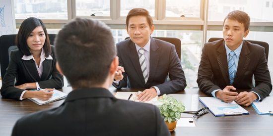 หาคนร่วมงานและรับเรซูเม่จากผู้สมัครที่มีคุณภาพ